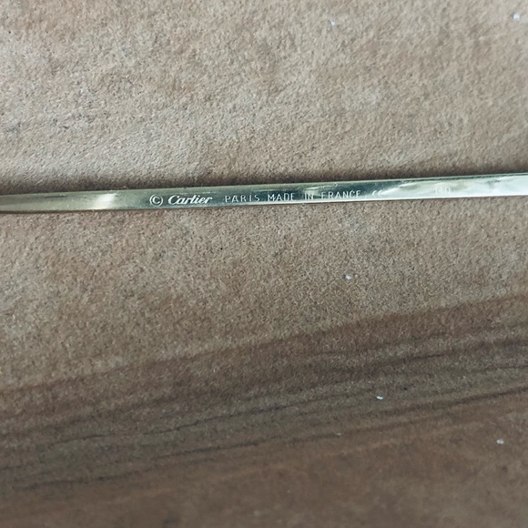 Cartier’s Eyeglasses - Picture 10 of 14